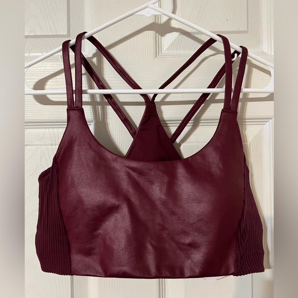 Fabletics size L Sports Bra
